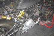 Picture 5 - Bimota DB2 with classic Ducati TT2 hybrid bodywork motorbike