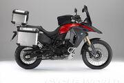 Picture 3 - BMW F800GS Adventure with full pannier set and top box premium package motorbike