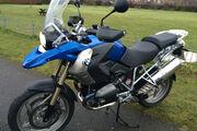 Picture 2 - 2012 BMW R 1200 GS TU Blue R1200GS motorbike