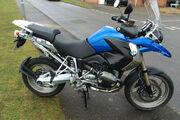 Picture 5 - 2012 BMW R 1200 GS TU Blue R1200GS motorbike