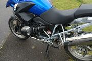 Picture 6 - 2012 BMW R 1200 GS TU Blue R1200GS motorbike