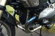Picture 7 - 2012 BMW R 1200 GS TU Blue R1200GS motorbike