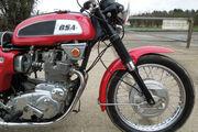 Picture 7 - BSA A75R Rocket 3 1969 A75 T150 Trident motorbike