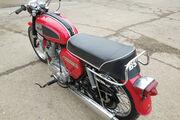 Picture 8 - BSA A75R Rocket 3 1969 A75 T150 Trident motorbike
