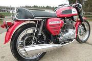 Picture 10 - BSA A75R Rocket 3 1969 A75 T150 Trident motorbike