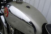 Picture 8 - BSA Rocket Gold Star 646cc 1963 original reg old and new docs motorbike