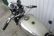 Picture 10 - BSA Rocket Gold Star 646cc 1963 original reg old and new docs motorbike