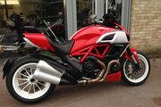 Picture 6 - 2013 Ducati Diavel Stripe motorbike
