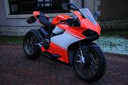 Picture 10 - Ducati 1199 Superleggera only 50 miles, outstanding legendary superbike motorbike