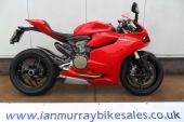 Ducati 1199 Panigale ABS 2013 model with just 1,777 miles for sale