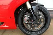 Picture 3 - Ducati 1199 Panigale ABS 2013 model with just 1777 miles motorbike