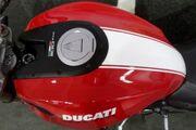 Picture 2 - Ducati Monster 1100 Evo 2013, seat cowl, R&G bobbins, 2 keys motorbike