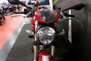 Picture 10 - Ducati Monster 1100 Evo 2013, seat cowl, R&G bobbins, 2 keys motorbike
