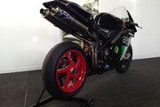 Picture 9 - Ducati 649R Supertwins only one in the world motorbike