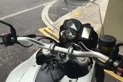 Picture 3 - 2013 BMW F800 GS White motorbike