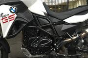 Picture 7 - 2013 BMW F800 GS White motorbike