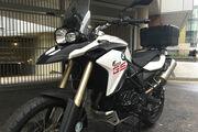 Picture 8 - 2013 BMW F800 GS White motorbike