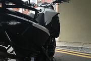 Picture 10 - 2013 BMW F800 GS White motorbike