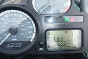 Picture 9 - 2009 BMW R1200 GS BLUE motorbike