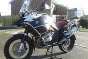 Picture 3 - BMW R1200 GS Adventure TU 2 - 30 year anniversary model motorbike