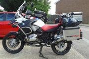 Picture 7 - BMW R1200 GS Adventure TU 2 - 30 year anniversary model motorbike