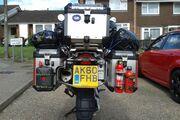 Picture 9 - BMW R1200 GS Adventure TU 2 - 30 year anniversary model motorbike