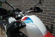 Picture 10 - BMW R1200 GS Adventure TU 2 - 30 year anniversary model motorbike