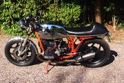 Picture 2 - 1987 BMW R100RS (mono) Cafe Racer Boxer Airhead motorbike