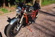 Picture 6 - 1987 BMW R100RS (mono) Cafe Racer Boxer Airhead motorbike