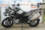 Picture 2 - BMW R 1200 GS ADV TU 2011 motorbike
