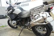 Picture 3 - BMW R 1200 GS ADV TU 2011 motorbike
