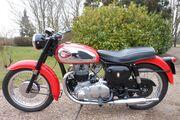 Picture 3 - BSA A10 Super Rocket, 1960, Original Numbers, 554 Miles, Lovely Restoration motorbike