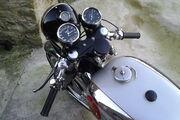 Picture 8 - BSA Goldstar DBD 34 motorbike