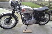 Picture 9 - BSA Goldstar DBD 34 motorbike