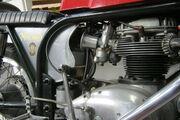 Picture 3 - Norton, BSA, norBSA 650 motorbike