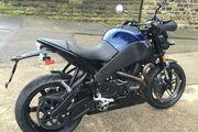 Picture 2 - Buell XB12 SX Lightning City X, 2009, only 6500 Miles motorbike