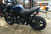 Picture 5 - Buell XB12 SX Lightning City X, 2009, only 6500 Miles motorbike