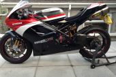 Ducati 1098S, RACE, TRACK, ROAD for sale