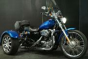 Picture 3 - Harley-Davidson XL 1200 Trike Shop Sportster motorbike