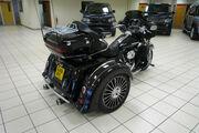 Picture 5 - Harley-Davidson Ultra Glide Limited Brooklands Full Custom Trike motorbike