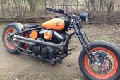 Harley Davidson Hardtail Chop for sale