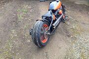 Picture 3 - Harley-Davidson Hardtail Chop motorbike