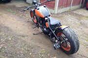 Picture 4 - Harley-Davidson Hardtail Chop motorbike