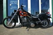 Picture 2 - Harley-Davidson FXDWG Dyna Wide Glide Only 2400 Miles Stacked With Extras motorbike