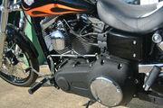Picture 5 - Harley-Davidson FXDWG Dyna Wide Glide Only 2400 Miles Stacked With Extras motorbike