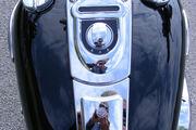 Picture 11 - 2007 Harley-Davidson FXDWGI Dyna Wide Glide Black motorbike