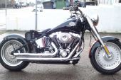 Harley-Davidson FLSTF Fat Boy Custom. for sale