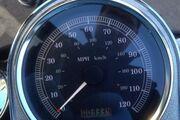 Picture 4 - 2003 Harley-Davidson Softail standard (very good condition) 100th anniversary motorbike