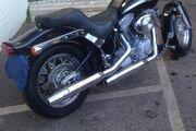 Picture 7 - 2003 Harley-Davidson Softail standard (very good condition) 100th anniversary motorbike