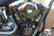 Picture 6 - Harley-Davidson Custom Chopper 1340cc Evolution - Low Mileage (29 miles) motorbike